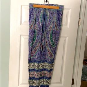 Calypso St. Barth Drawstring Pant
